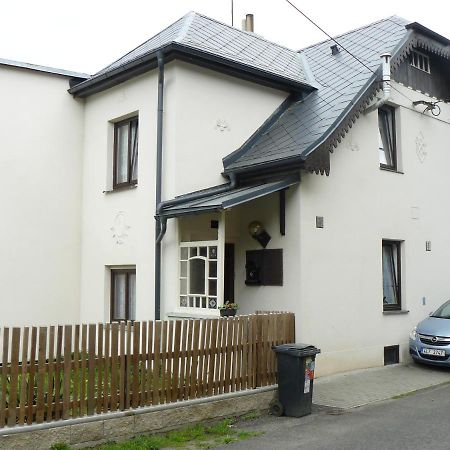 Apartman U Pani Verky Sloup  Zewnętrze zdjęcie