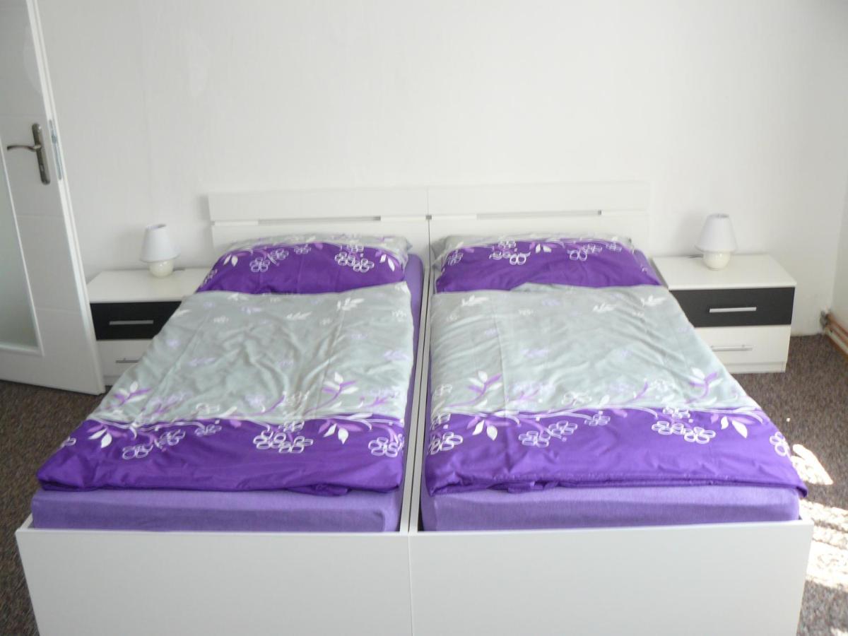 Apartman U Pani Verky Sloup  Zewnętrze zdjęcie