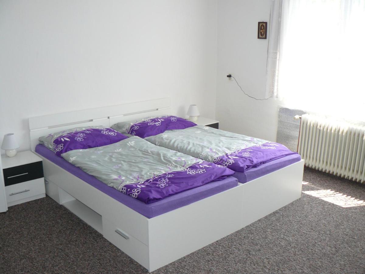 Apartman U Pani Verky Sloup  Zewnętrze zdjęcie