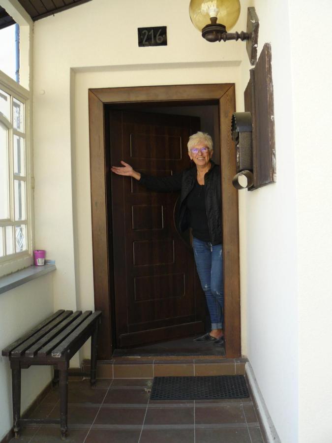 Apartman U Pani Verky Sloup  Zewnętrze zdjęcie