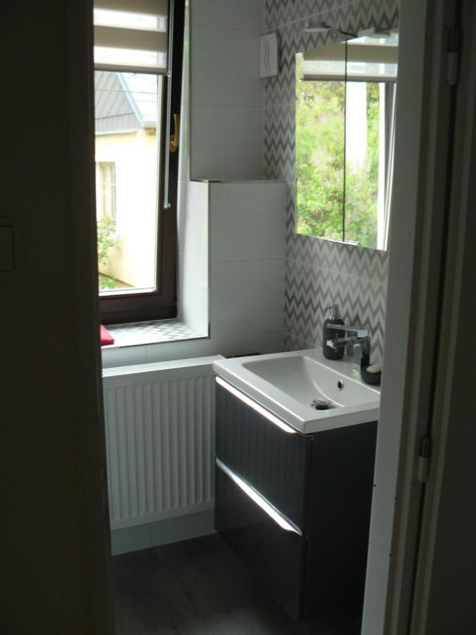 Apartman U Pani Verky Sloup  Zewnętrze zdjęcie
