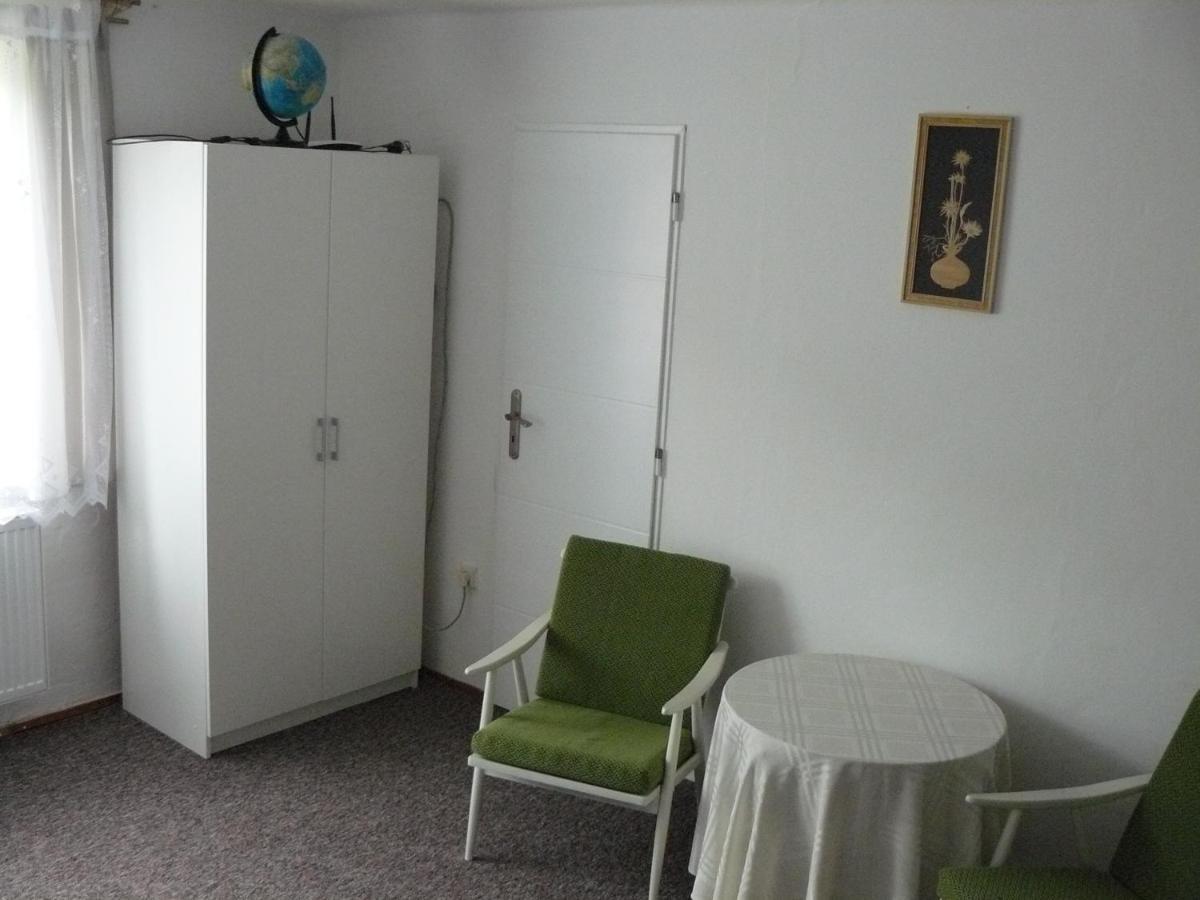 Apartman U Pani Verky Sloup  Zewnętrze zdjęcie