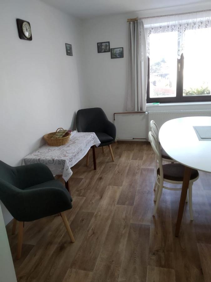 Apartman U Pani Verky Sloup  Zewnętrze zdjęcie