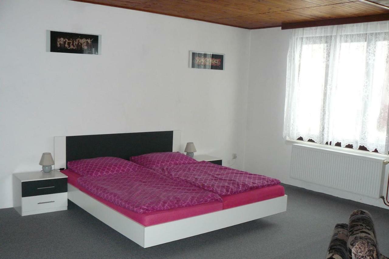 Apartman U Pani Verky Sloup  Zewnętrze zdjęcie